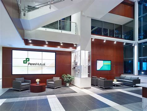 Penn Mutual Headquarters & Corporate Office.